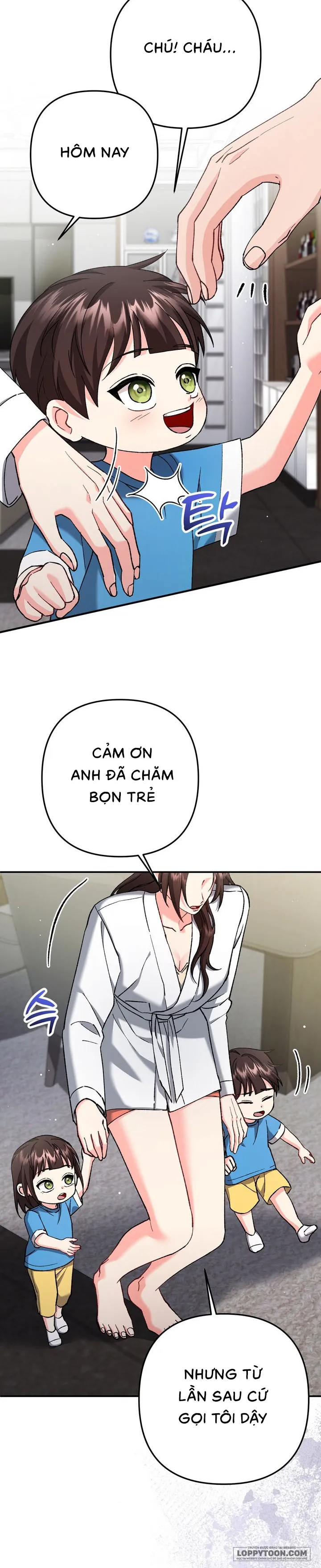 Vì Đó Là Yêu - Chap 30 - Trang 46