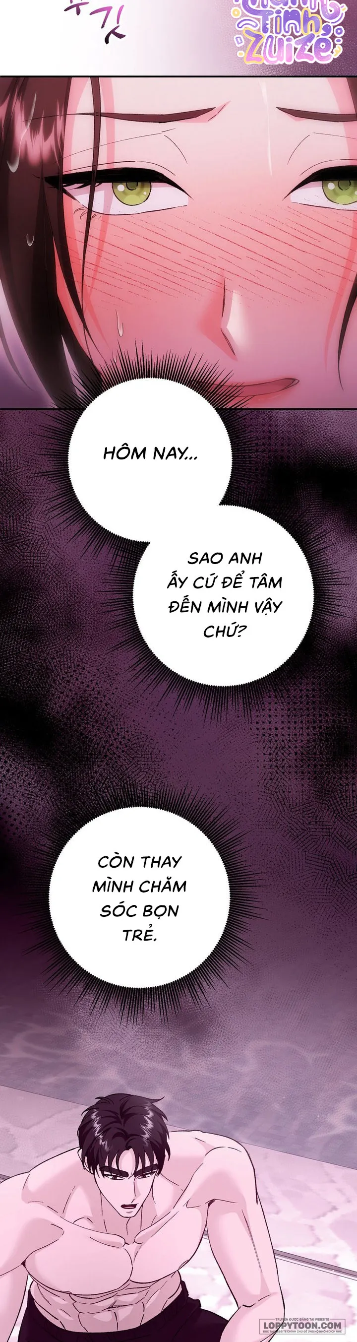 Vì Đó Là Yêu - Chap 30 - Trang 6