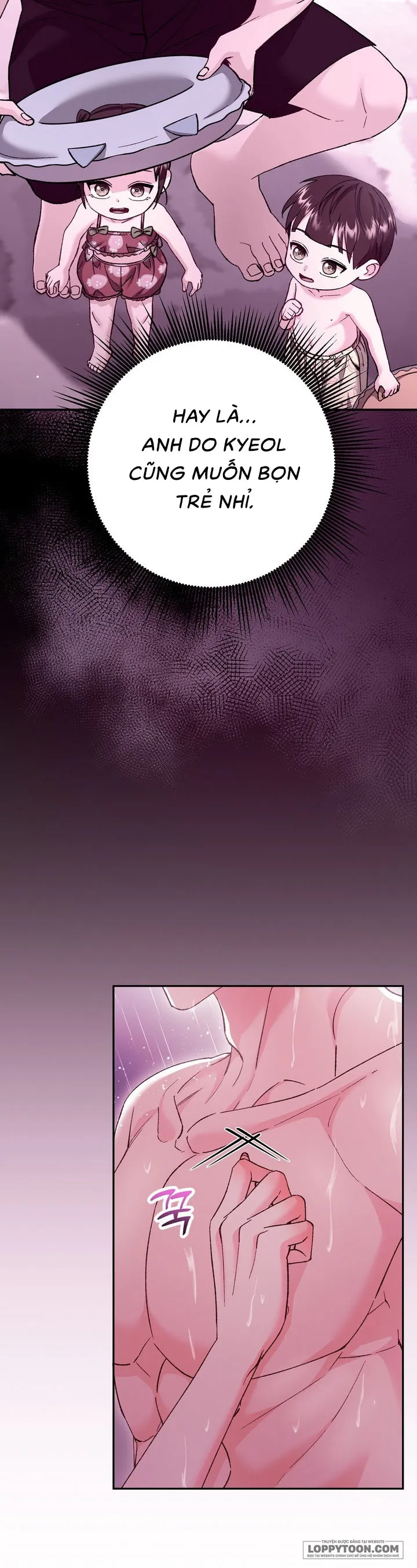 Vì Đó Là Yêu - Chap 30 - Trang 7
