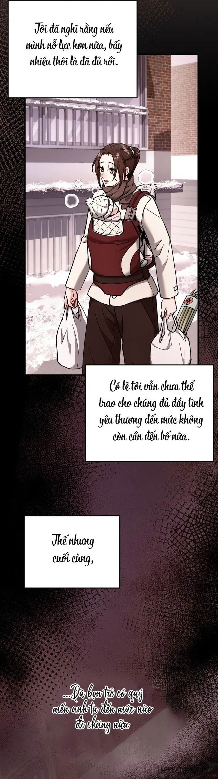 Vì Đó Là Yêu - Chap 31 - Trang 16