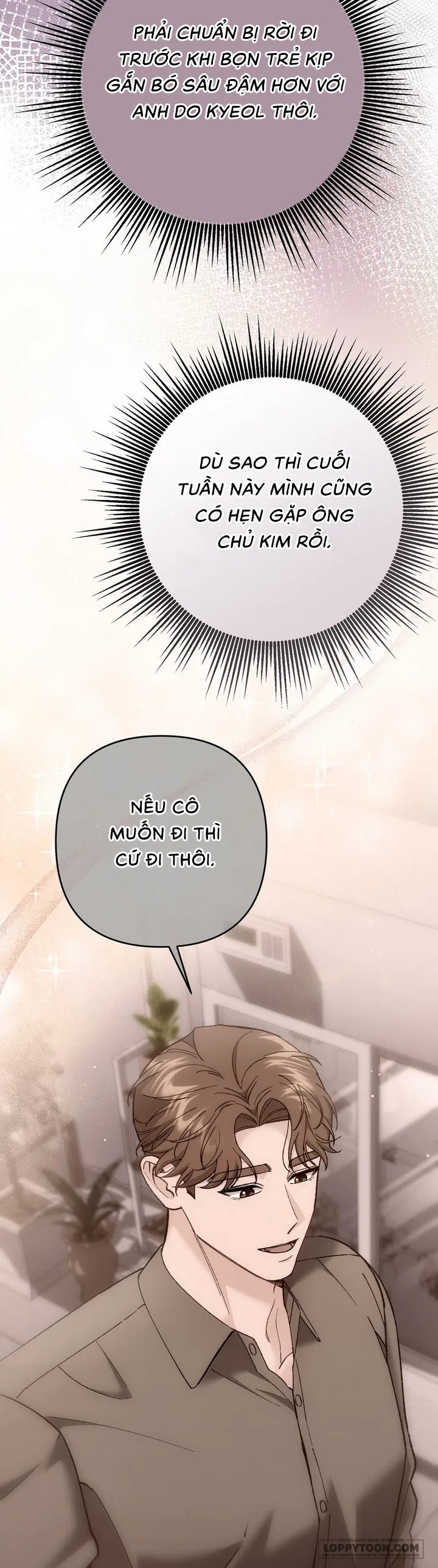Vì Đó Là Yêu - Chap 31 - Trang 19