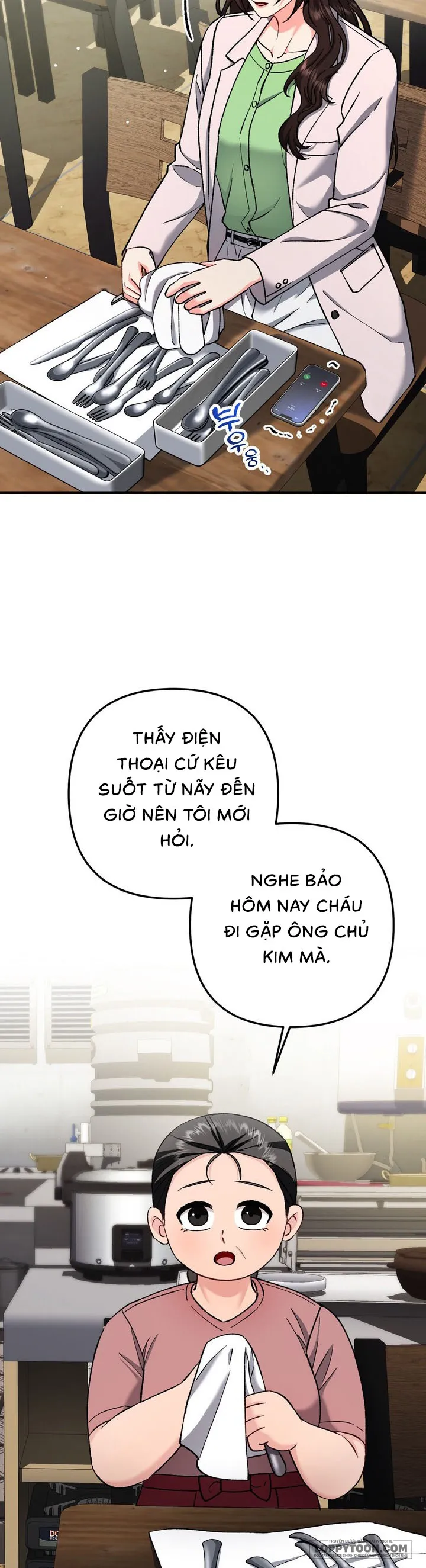 Vì Đó Là Yêu - Chap 31 - Trang 23