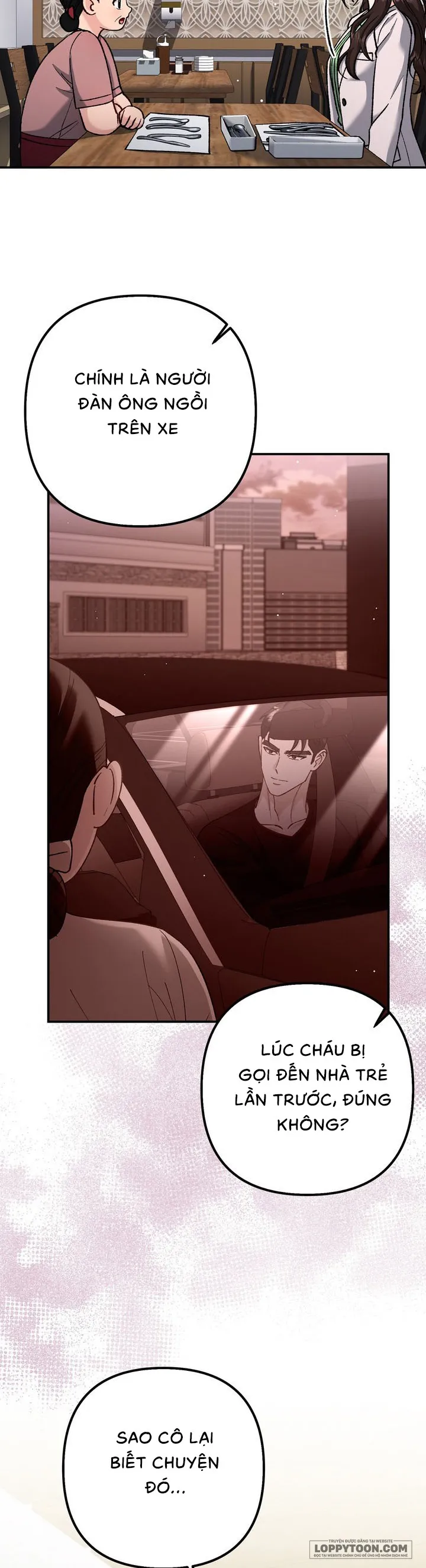 Vì Đó Là Yêu - Chap 31 - Trang 27