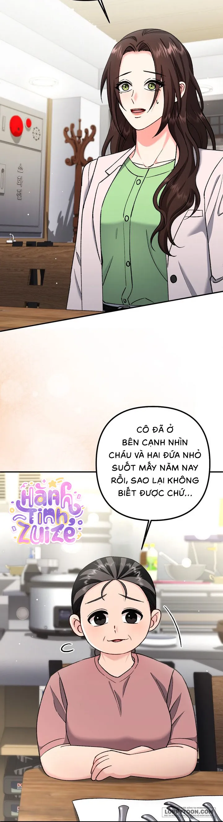 Vì Đó Là Yêu - Chap 31 - Trang 28