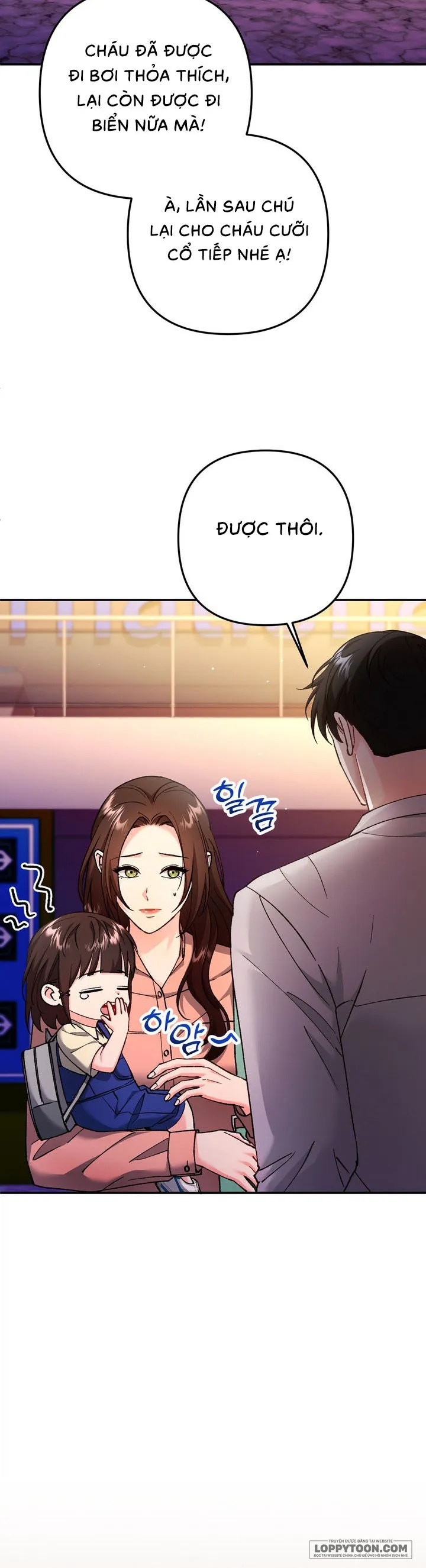 Vì Đó Là Yêu - Chap 31 - Trang 4