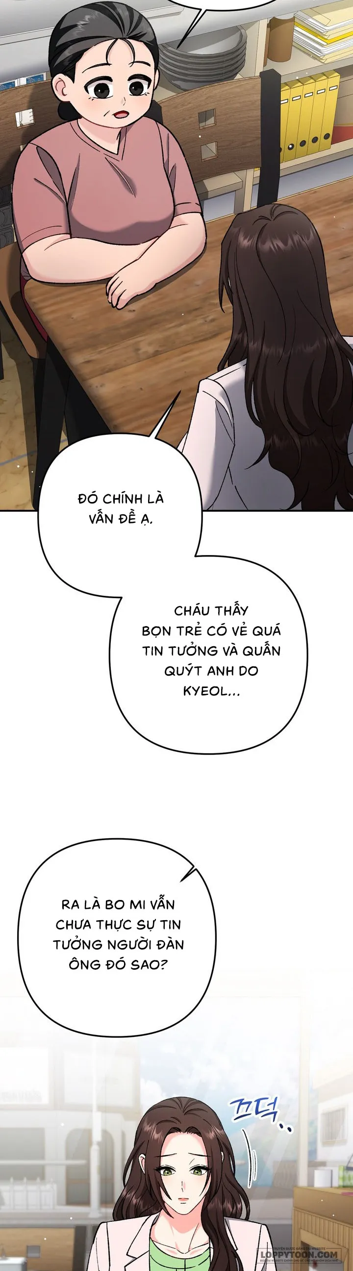 Vì Đó Là Yêu - Chap 31 - Trang 32