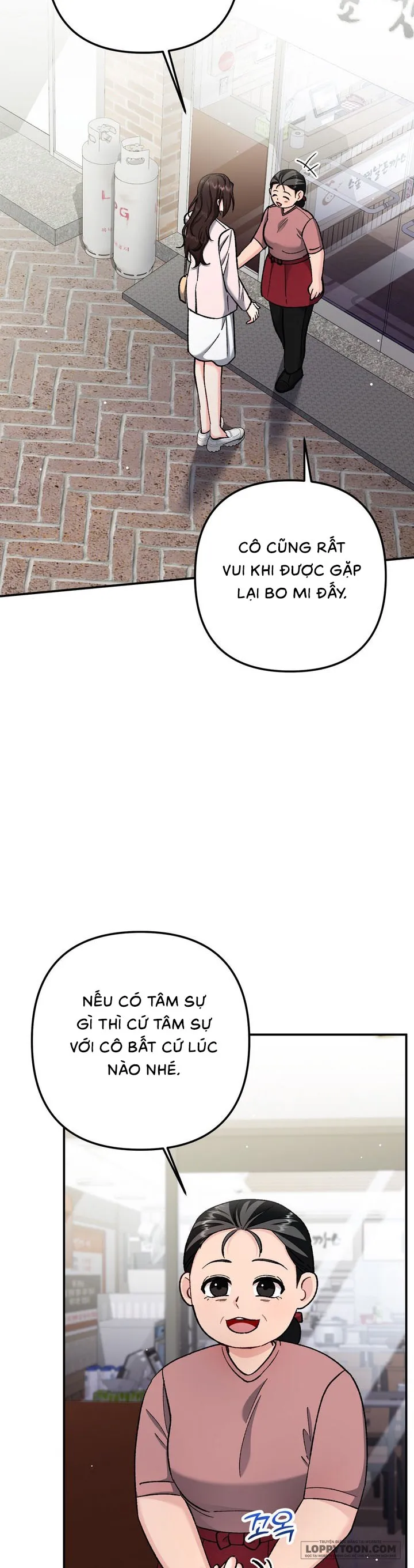 Vì Đó Là Yêu - Chap 31 - Trang 39