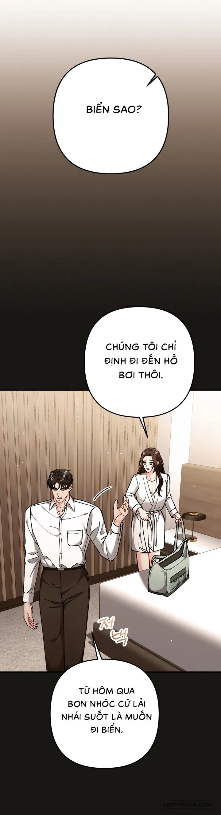 Vì Đó Là Yêu - Chap 31 - Trang 5