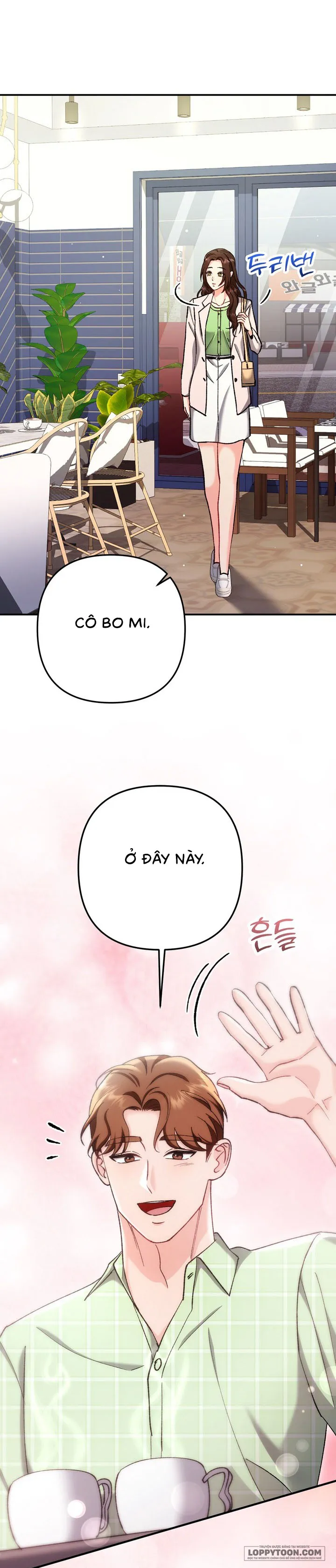 Vì Đó Là Yêu - Chap 31 - Trang 43