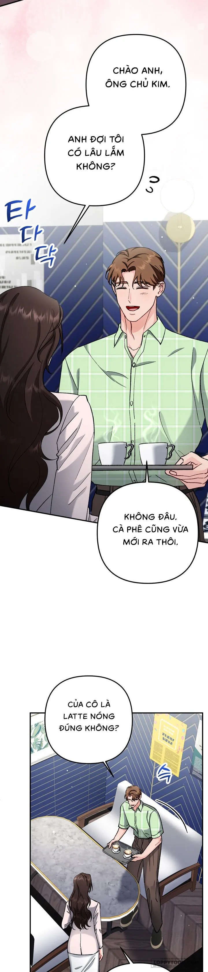 Vì Đó Là Yêu - Chap 31 - Trang 44