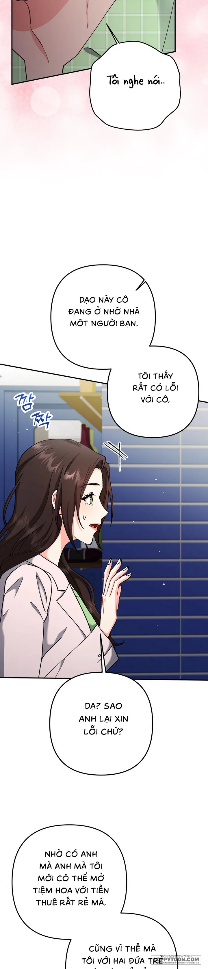 Vì Đó Là Yêu - Chap 31 - Trang 46