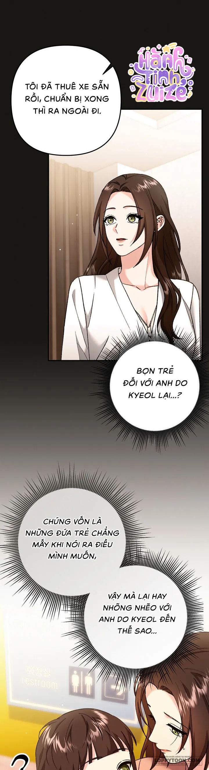 Vì Đó Là Yêu - Chap 31 - Trang 6