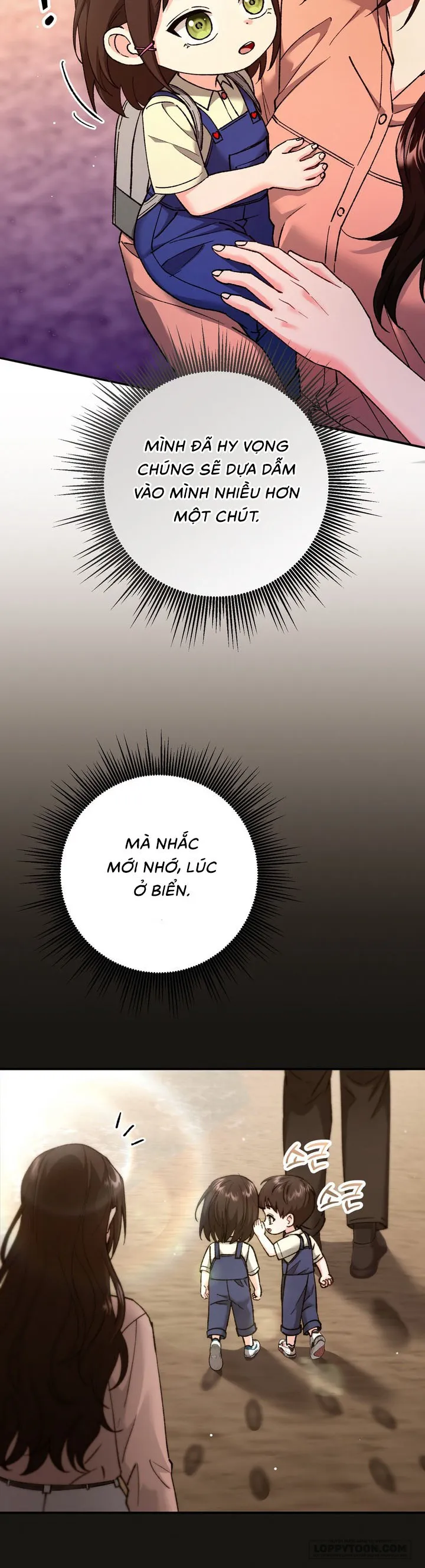 Vì Đó Là Yêu - Chap 31 - Trang 7