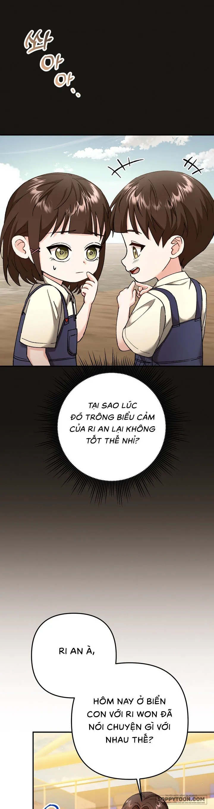 Vì Đó Là Yêu - Chap 31 - Trang 8