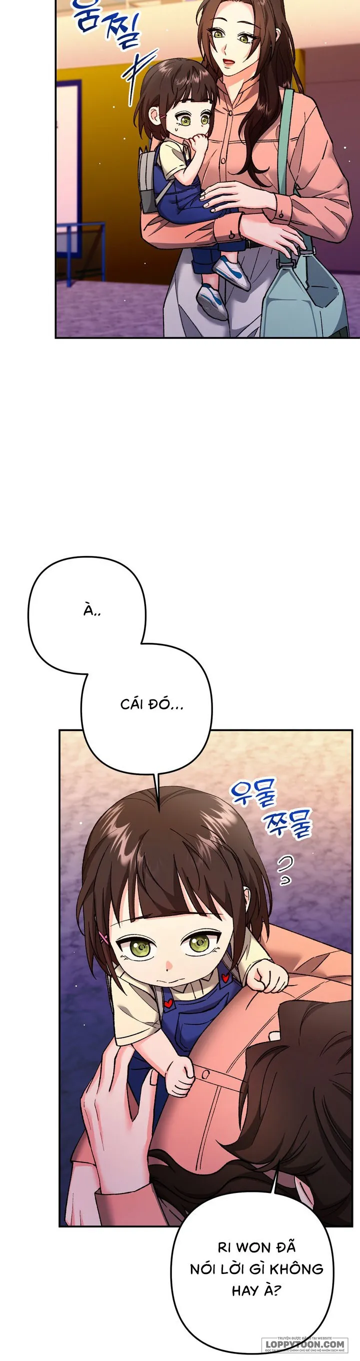 Vì Đó Là Yêu - Chap 31 - Trang 9