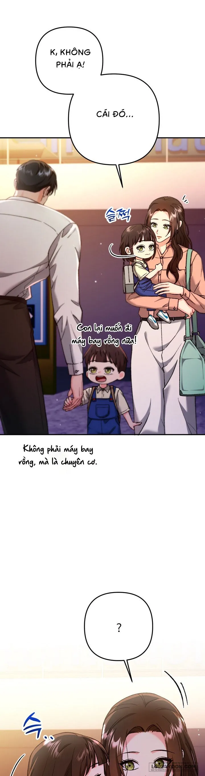 Vì Đó Là Yêu - Chap 31 - Trang 10