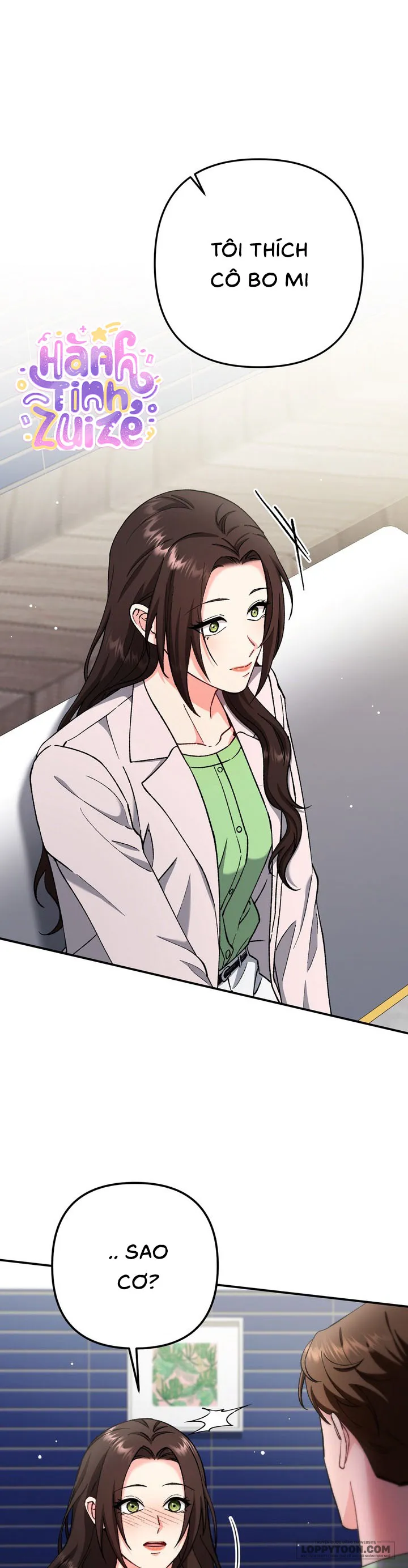 Vì Đó Là Yêu - Chap 32 - Trang 1