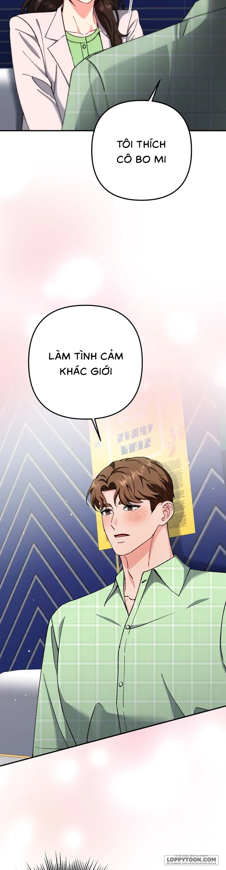 Vì Đó Là Yêu - Chap 32 - Trang 2