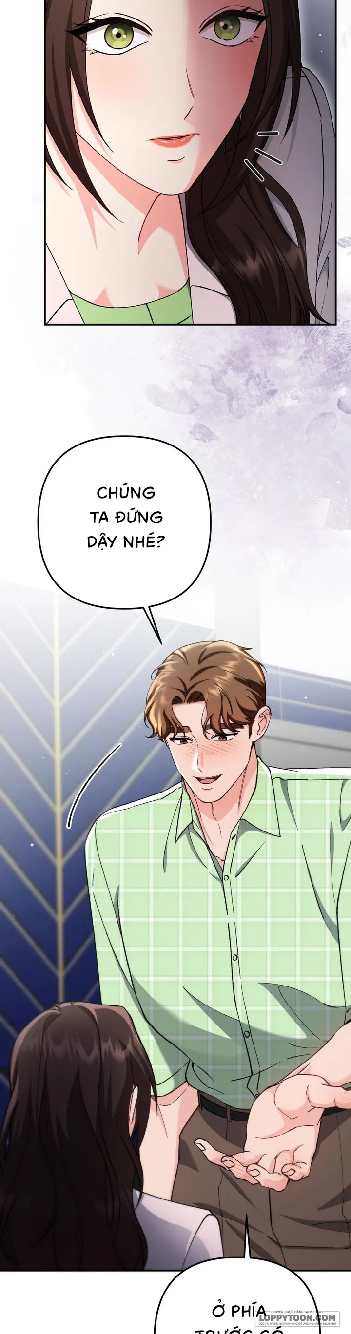 Vì Đó Là Yêu - Chap 32 - Trang 11