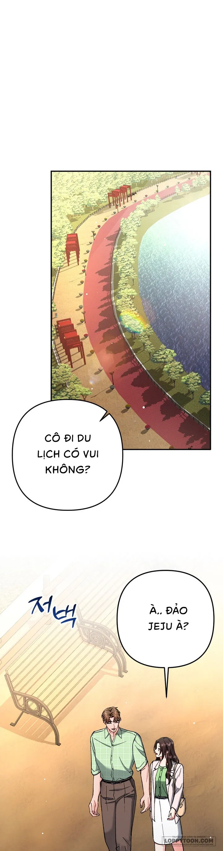 Vì Đó Là Yêu - Chap 32 - Trang 13