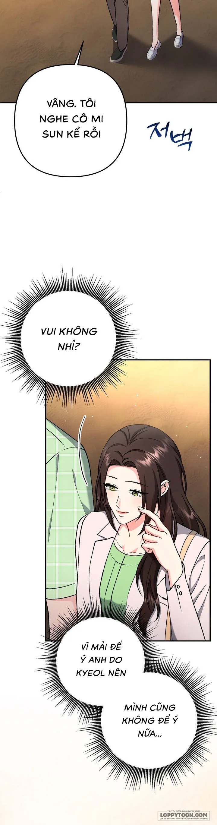 Vì Đó Là Yêu - Chap 32 - Trang 14