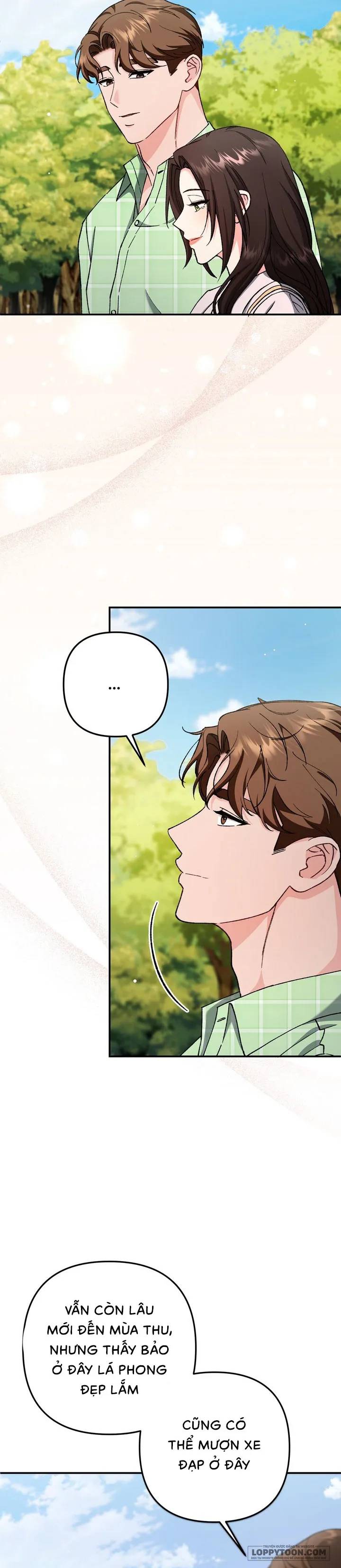 Vì Đó Là Yêu - Chap 32 - Trang 16