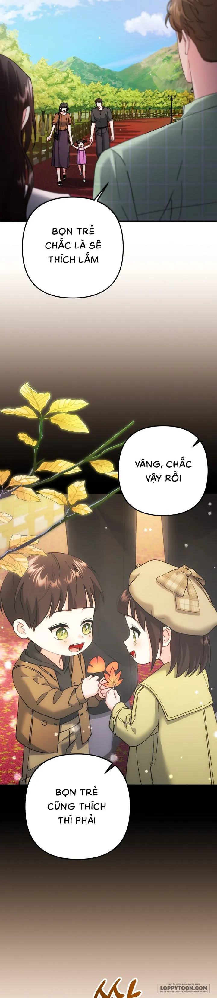 Vì Đó Là Yêu - Chap 32 - Trang 17