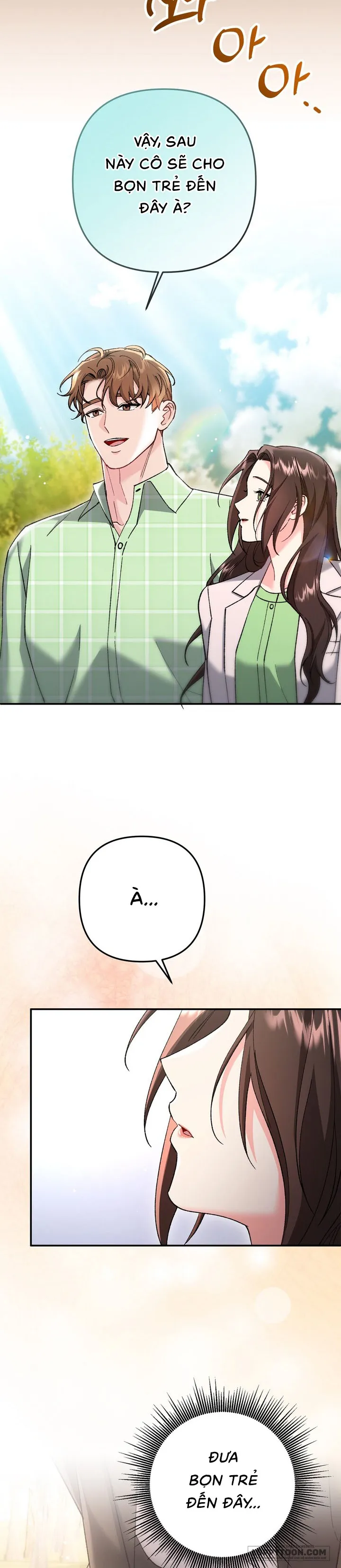 Vì Đó Là Yêu - Chap 32 - Trang 18