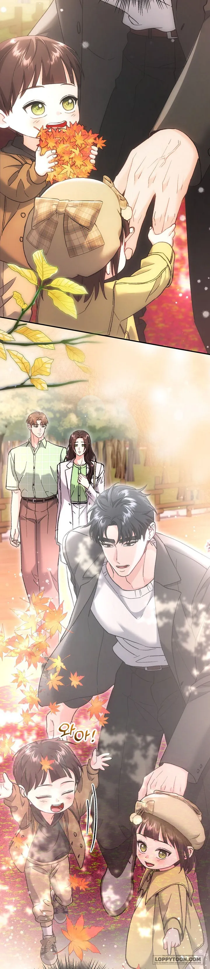 Vì Đó Là Yêu - Chap 32 - Trang 19