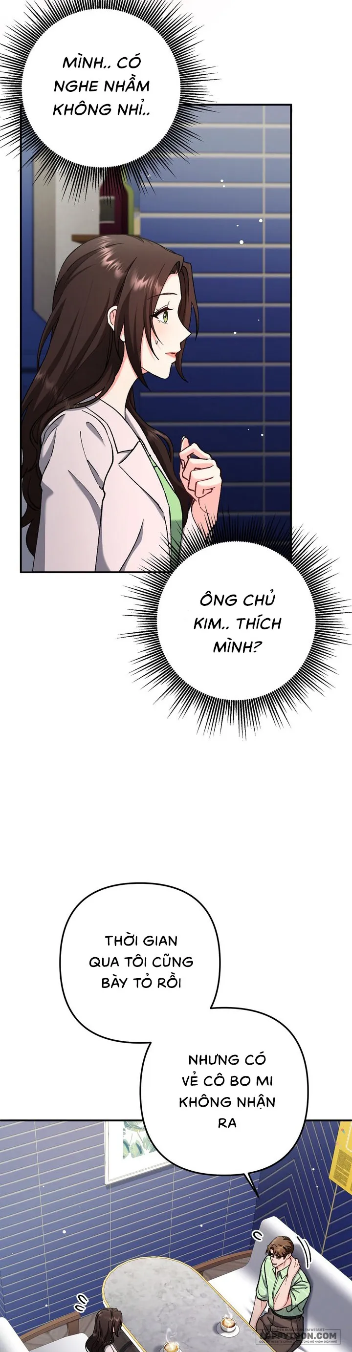 Vì Đó Là Yêu - Chap 32 - Trang 3