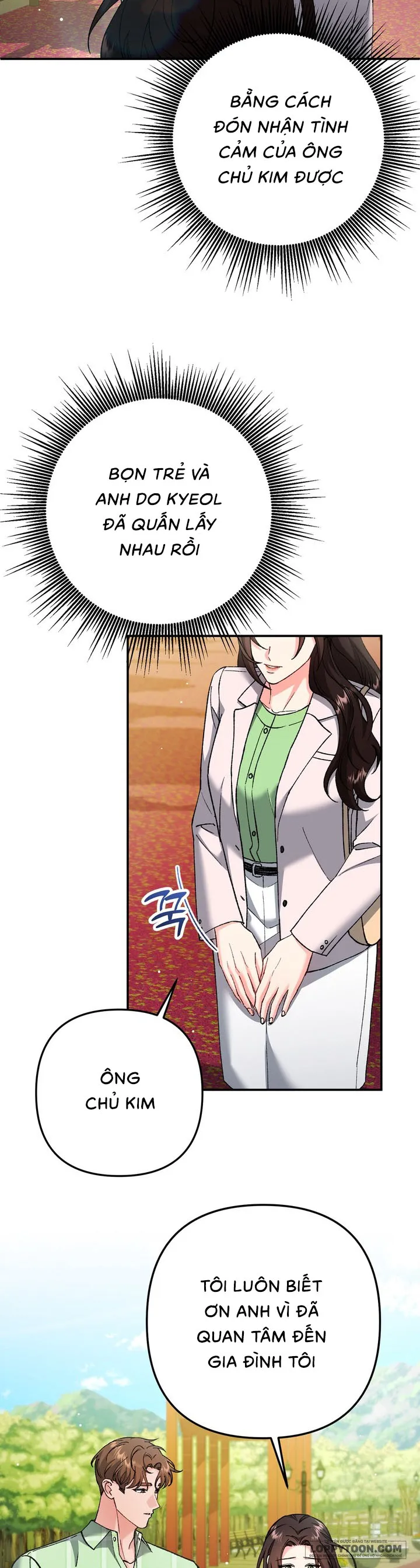 Vì Đó Là Yêu - Chap 32 - Trang 24