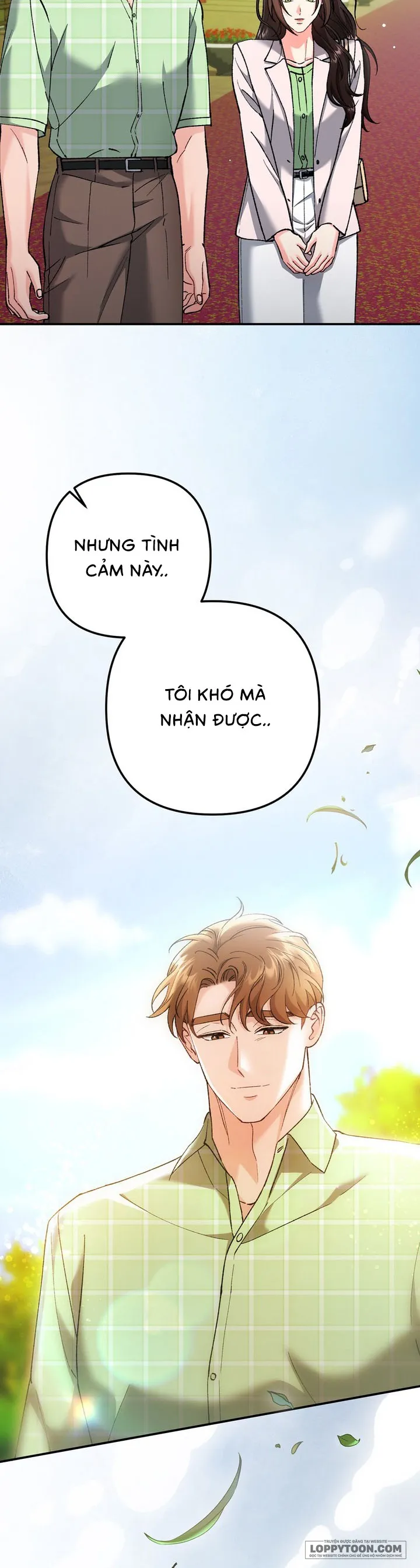 Vì Đó Là Yêu - Chap 32 - Trang 25