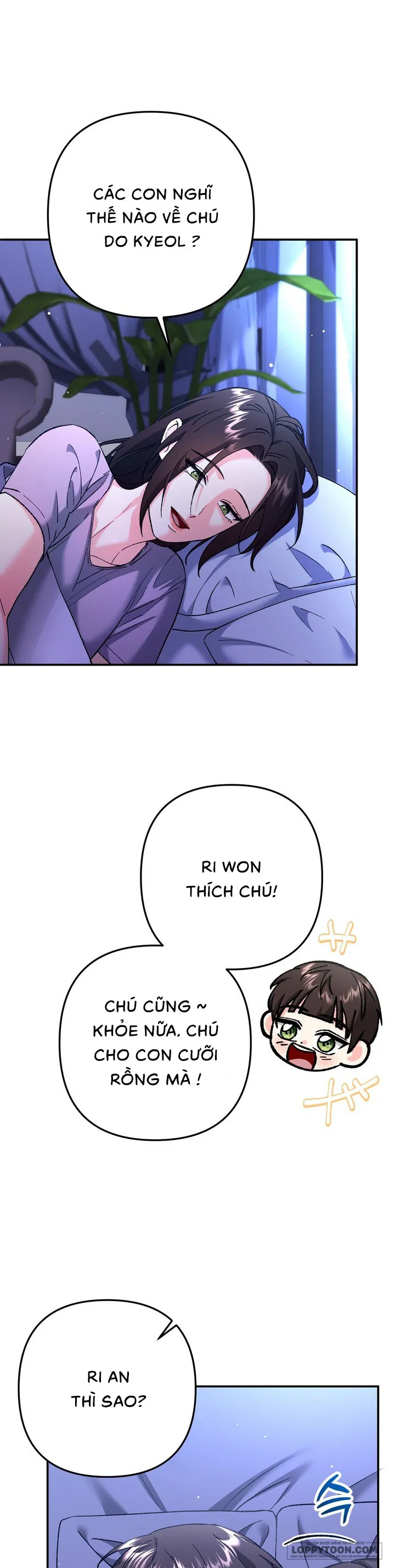 Vì Đó Là Yêu - Chap 32 - Trang 29