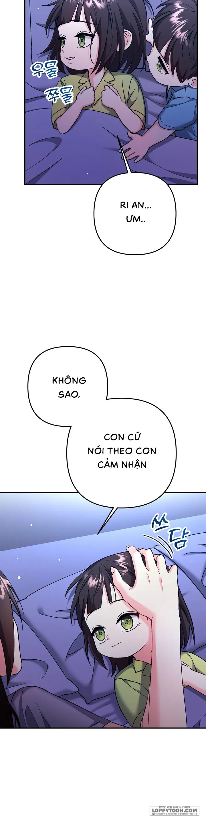 Vì Đó Là Yêu - Chap 32 - Trang 30