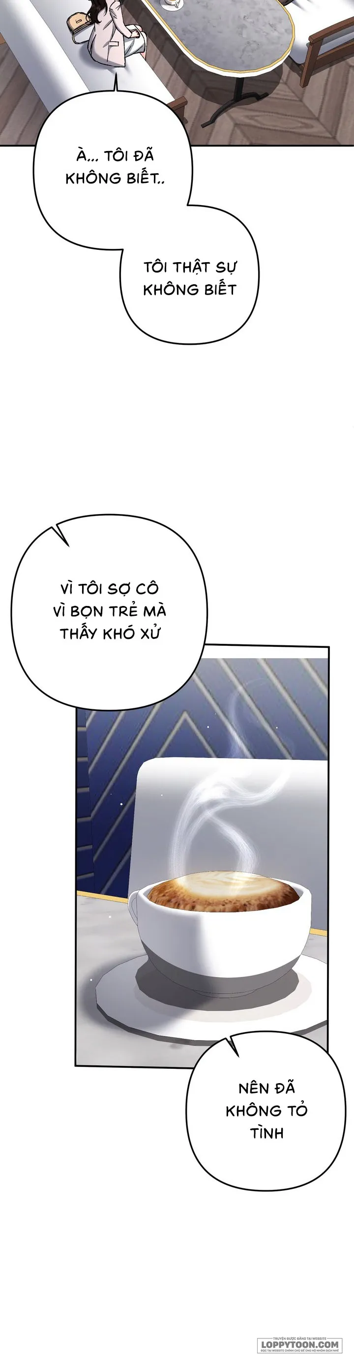 Vì Đó Là Yêu - Chap 32 - Trang 4