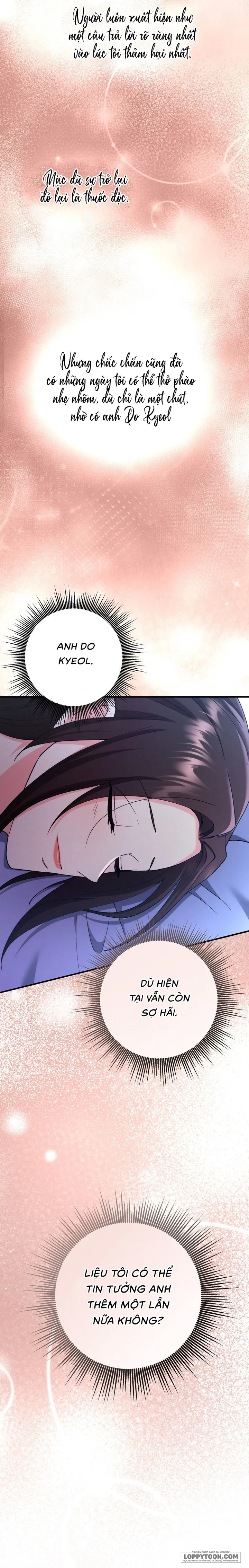 Vì Đó Là Yêu - Chap 32 - Trang 36