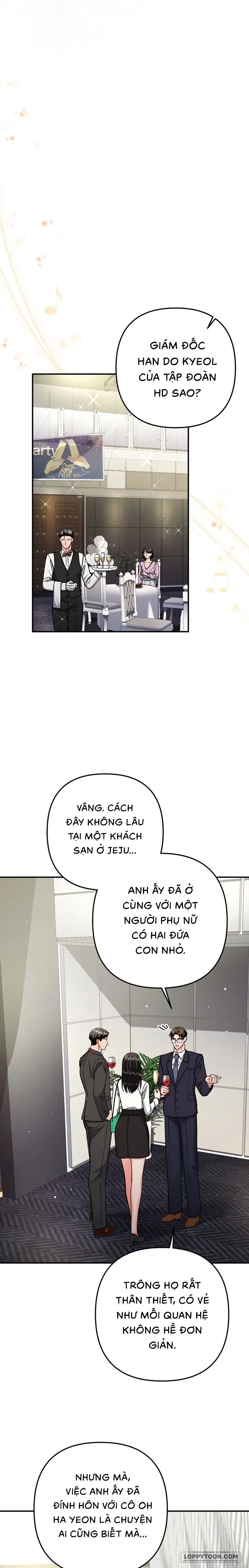 Vì Đó Là Yêu - Chap 32 - Trang 37