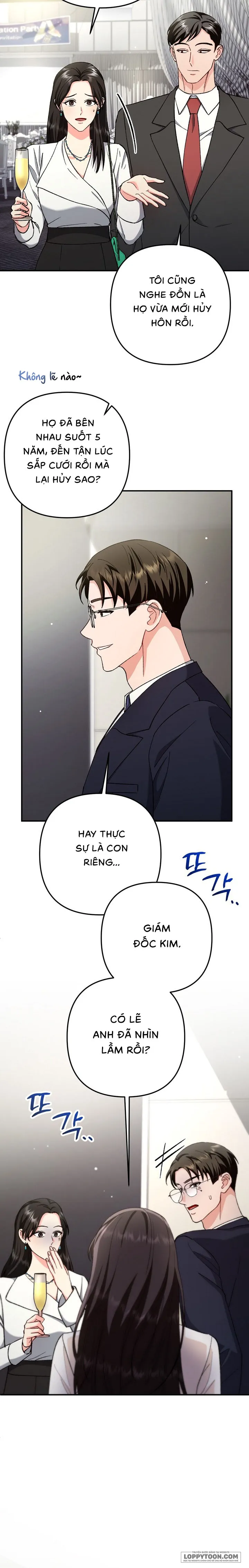 Vì Đó Là Yêu - Chap 32 - Trang 38