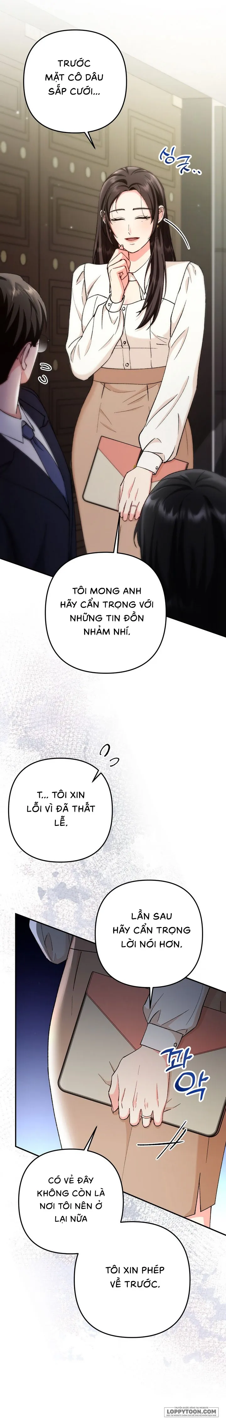 Vì Đó Là Yêu - Chap 32 - Trang 39