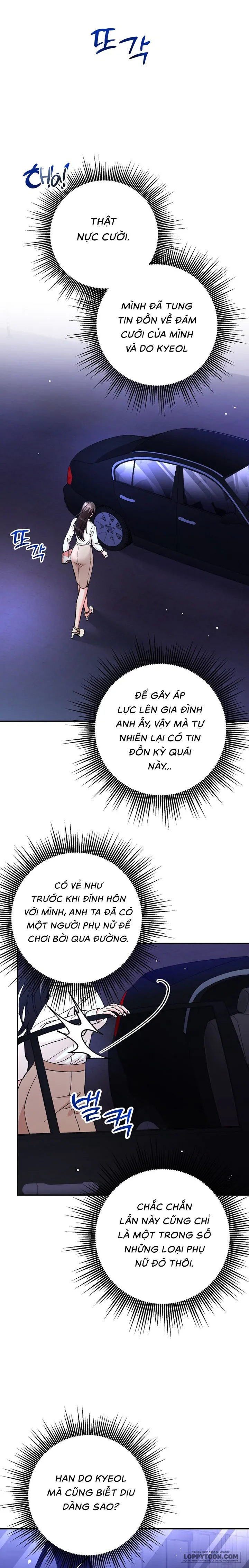 Vì Đó Là Yêu - Chap 32 - Trang 40