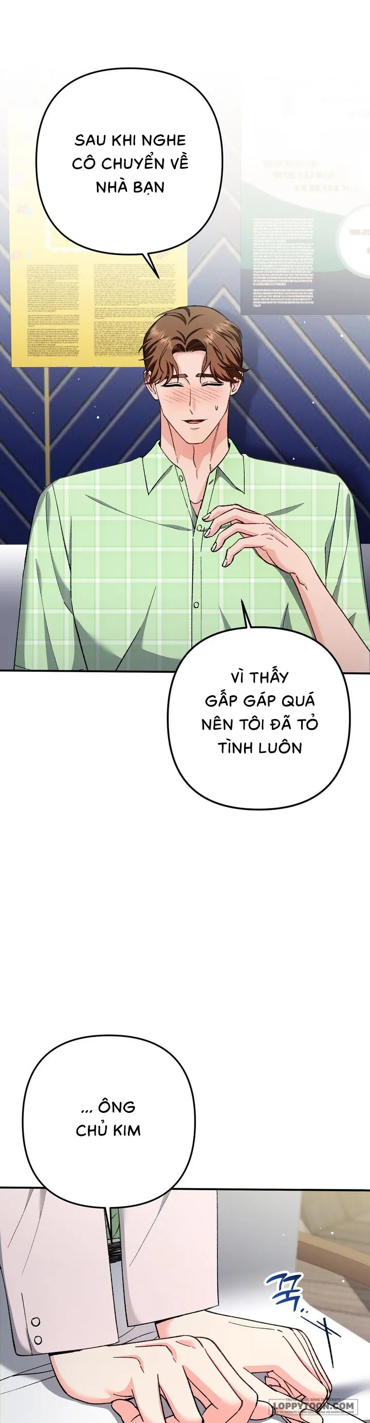 Vì Đó Là Yêu - Chap 32 - Trang 5