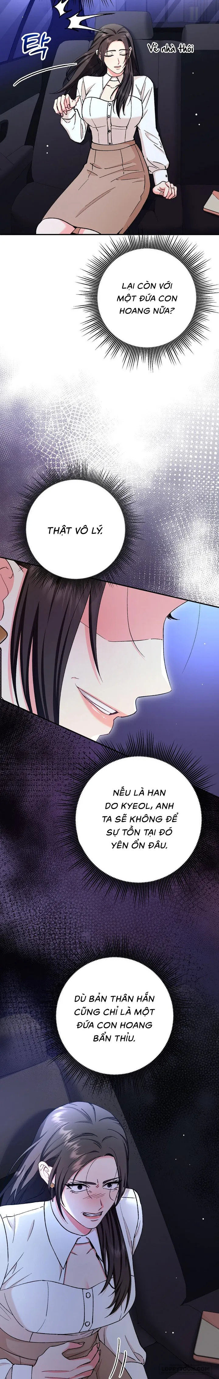 Vì Đó Là Yêu - Chap 32 - Trang 41