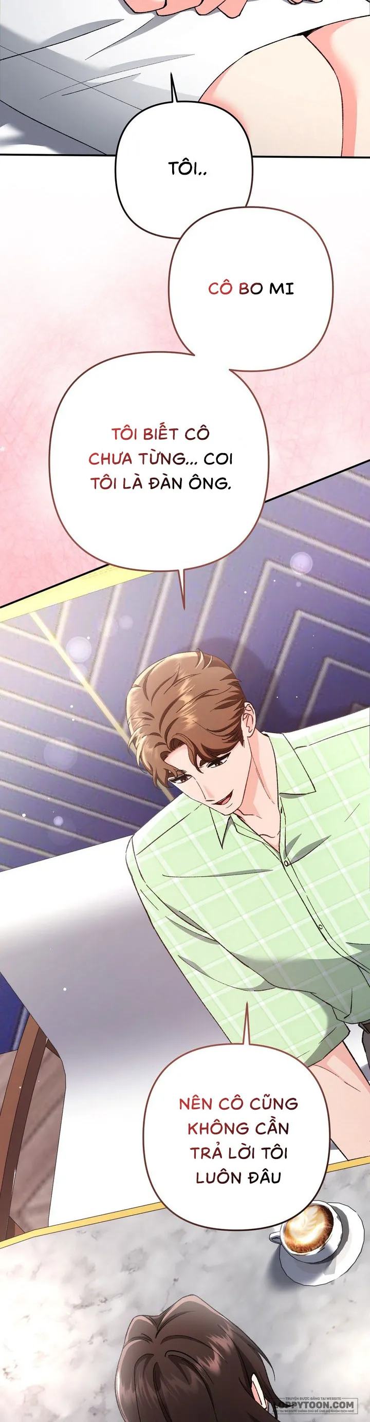 Vì Đó Là Yêu - Chap 32 - Trang 6