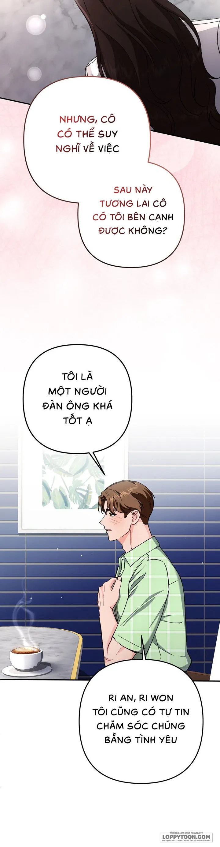 Vì Đó Là Yêu - Chap 32 - Trang 7