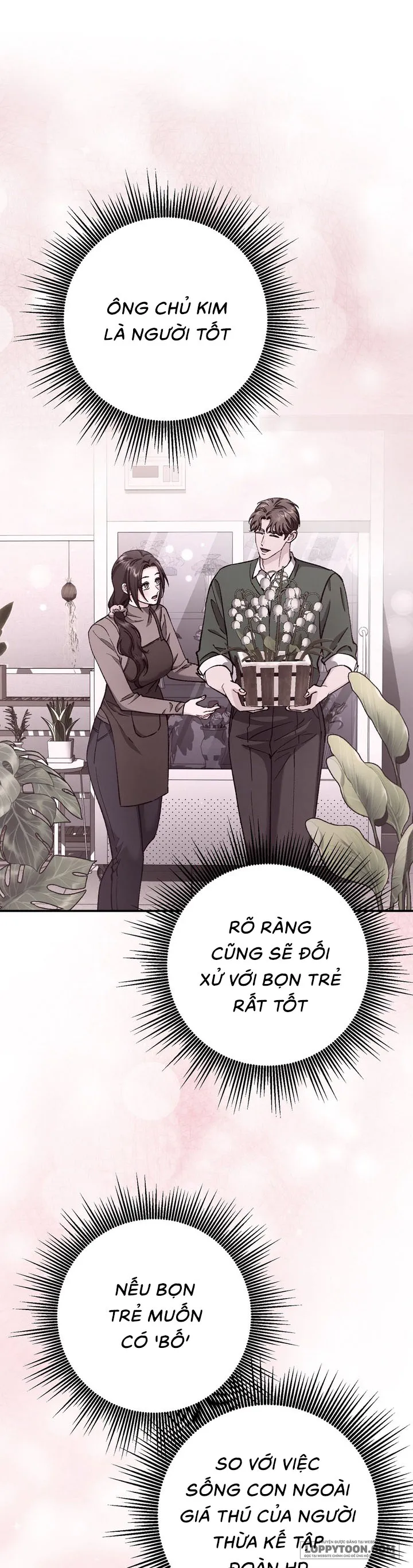 Vì Đó Là Yêu - Chap 32 - Trang 8