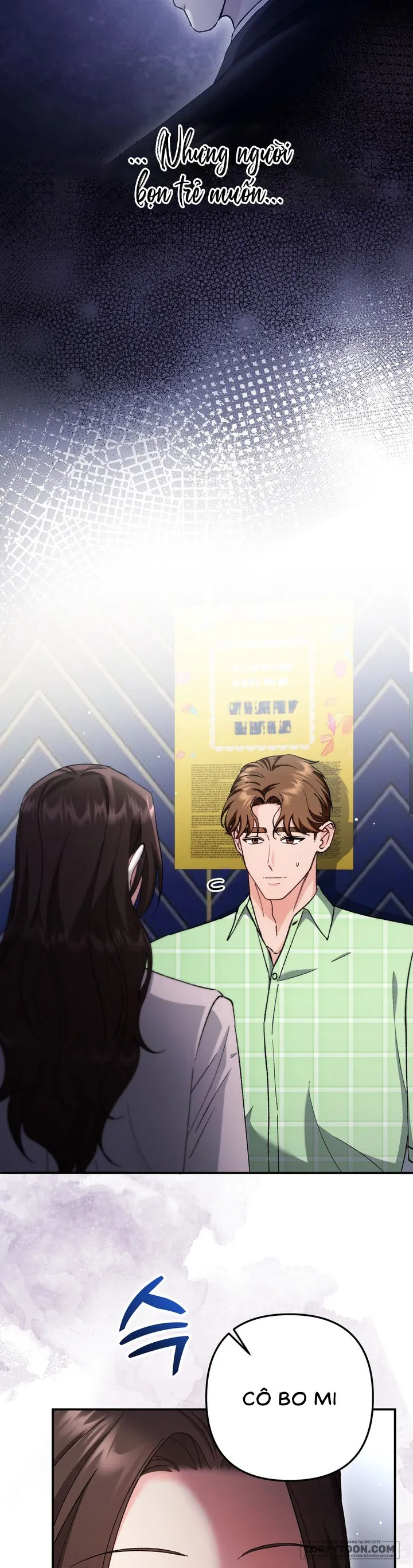 Vì Đó Là Yêu - Chap 32 - Trang 10