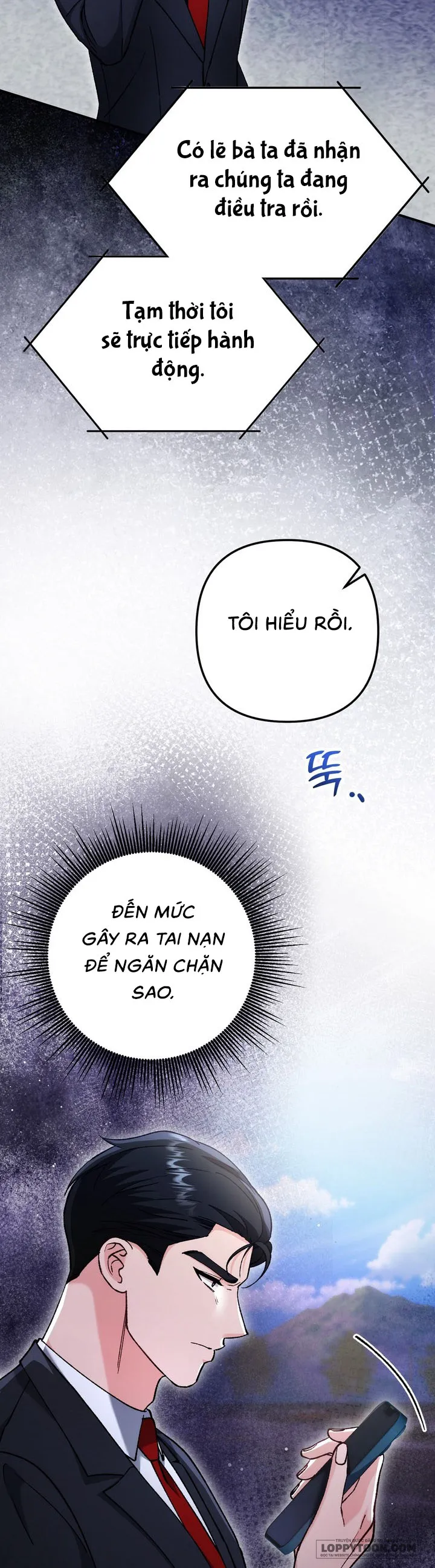 Vì Đó Là Yêu - Chap 33 - Trang 11