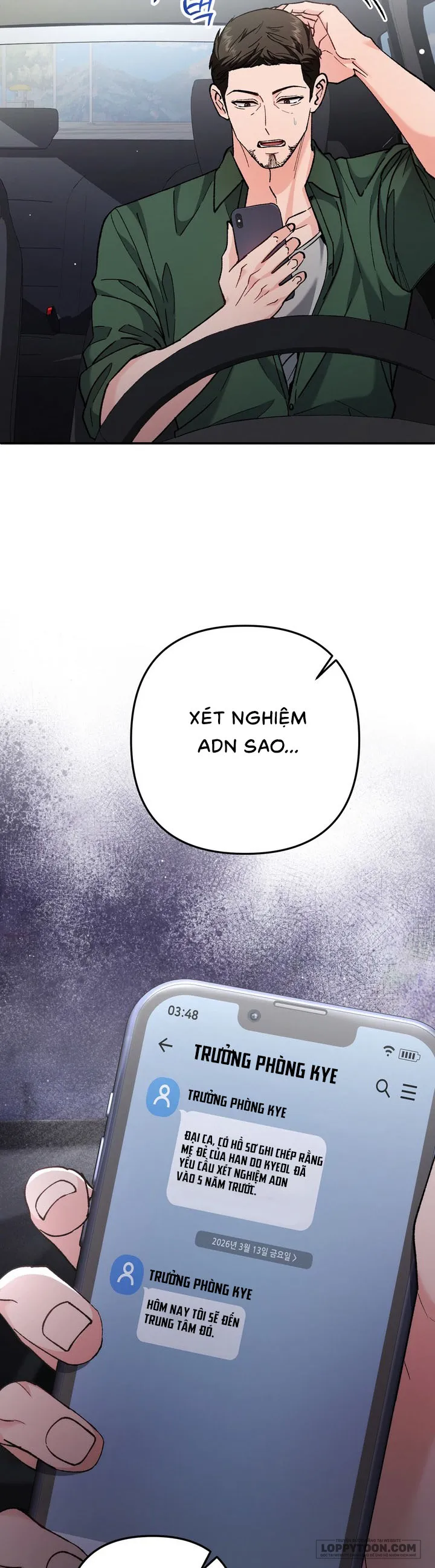 Vì Đó Là Yêu - Chap 33 - Trang 13