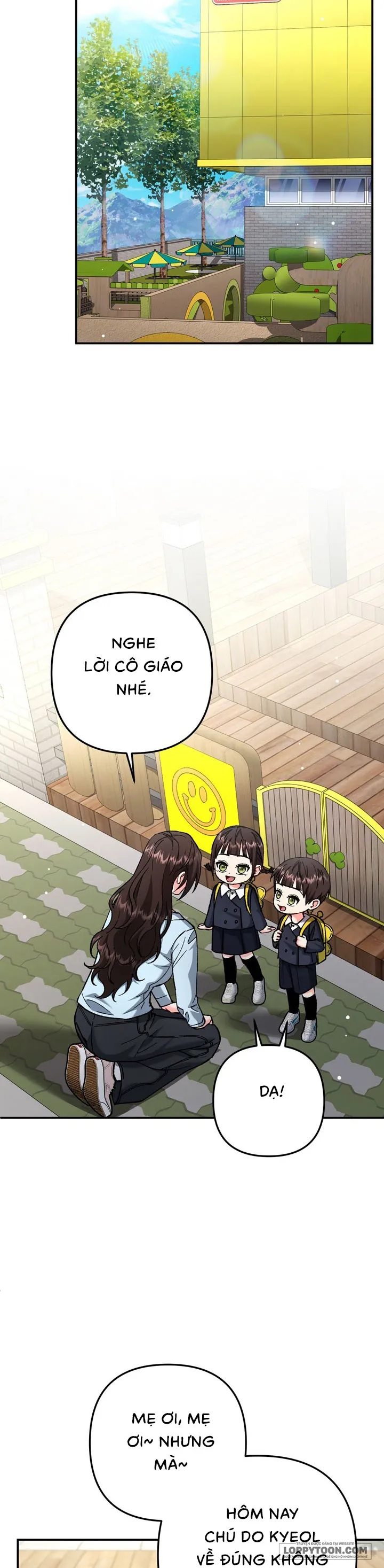 Vì Đó Là Yêu - Chap 33 - Trang 16