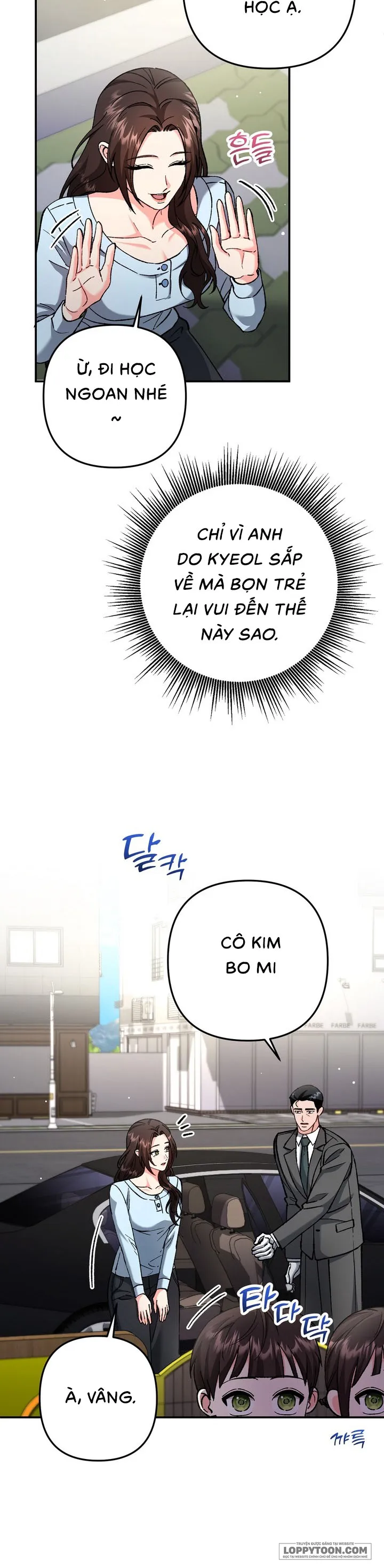Vì Đó Là Yêu - Chap 33 - Trang 18